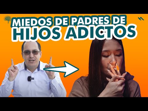 MIEDOS De PADRES De HIJOS ADICTOS- Juan Camilo Psicologo