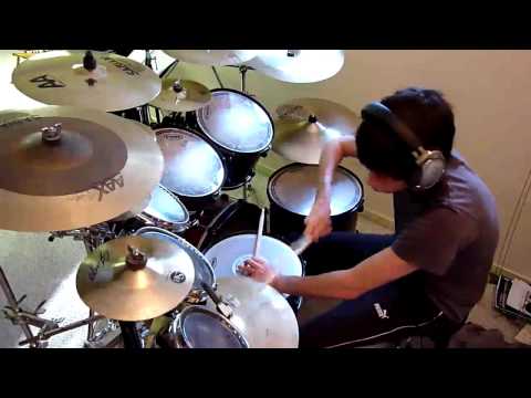 Secret Agent Clank - Underground Lab - Drum Cover