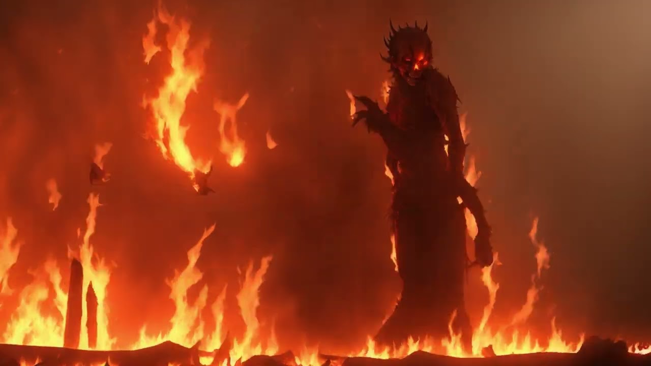 VOLUME VII: HELLBOUND