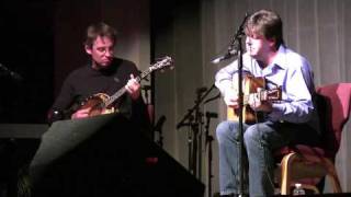 Pat Egan and Enda Scahill