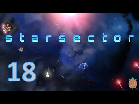 Starsector (0.8) | Preview Gameplay - 18 - Eagle Cruiser