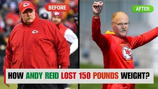Andy Reid Weight Loss: How He Lost 150 Pounds