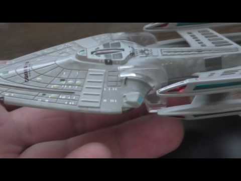 The Official Starships Collection - Issue 25 : USS Prometheus - overview