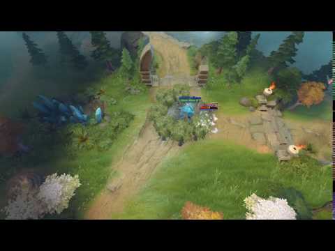 Dota 2 Nature's Prophet counter pick: Morphling