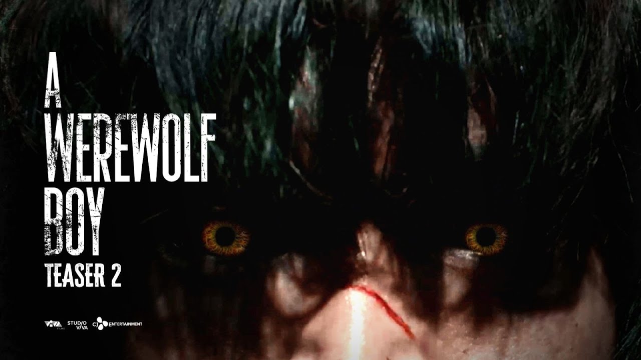 A WEREWOLF BOY Teaser 2 | Rabin Angeles | Studio Viva
