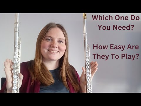 Closed Hole vs. Open Hole Flutes - The Differences and the Benefits!