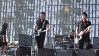 The Airborne Toxic Event 'This Is Nowhere' Coachella 4-17-09