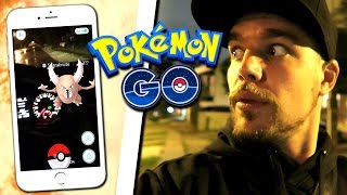  POKEMON GO LA CHASSE DE NUIT 
