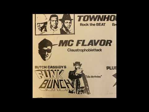 Public Enemy - Spectrum City Demos ('85-'87) (Full Album)