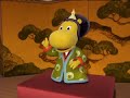 Backyardigans Samurai Pie