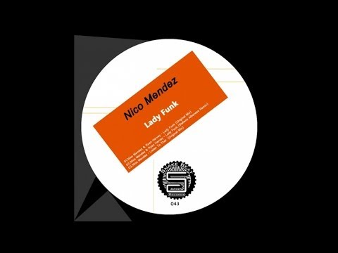 Nico Mendez & Ryan Harvey  - Lady Funk (Stefano Albanese Remix)