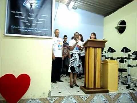 Quadrangular Vera Cruz.....B.H...M.G....26 Fevereiro 2012 - Depoimento encontro vencedores.