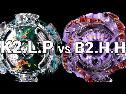 Kaiser Kerbeus .L.P vs Beast Behemoth .H.H - BATALHA BEYBLADE BURST! ベイブレードバースト