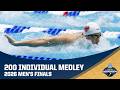 Men's 200 IM | 2026 NCAA Division III Swimming & Diving Championships
