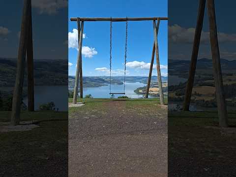 🌄 Mirante Caracol em Itá-SC | Vista Deslumbrante