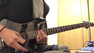 SIAM SHADE『Triptych』Guitar Cover