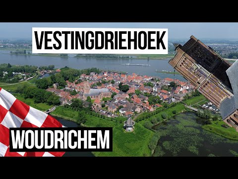 Ontplofte molen, prachtige kerk, roerige historie: Vesting Woudrichem | #14