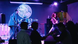 Danielle Nicole - &quot;Burning For You&quot; - Lefty&#39;s Live Music, Des Moines, IA - 11/23/18