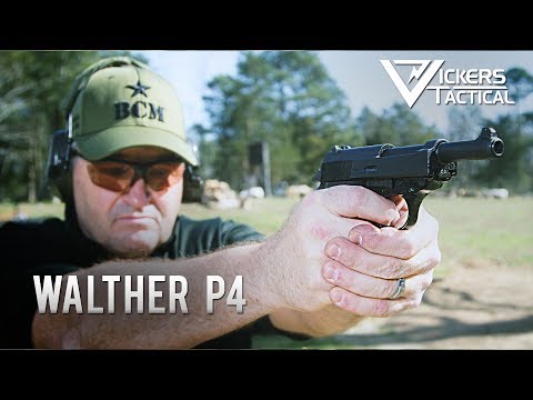 Walther P4
