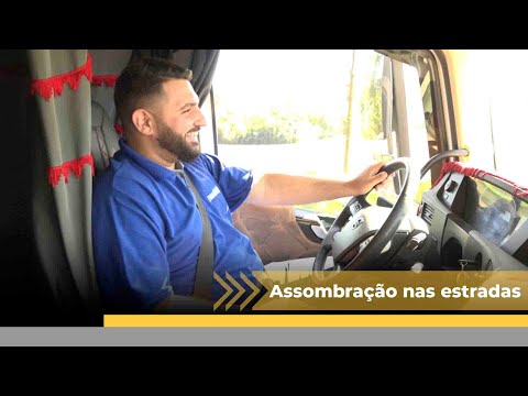 Caminhoneiro conta sobre a lenda da noiva da Serra do Espigão, em SC