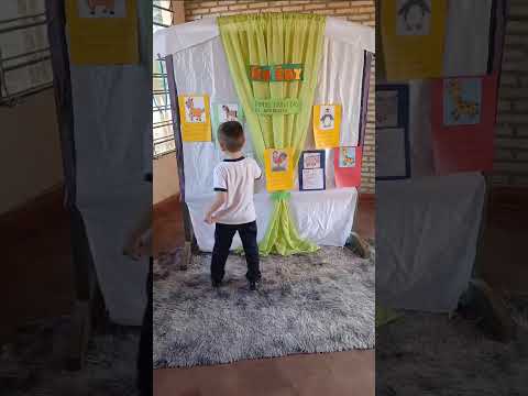 ESCUELA BÁSICA N°1768 DEFENSORES DEL CHACO  - SATP 10-07  Juan E. O´Leary - Alto Paraná - Paraguay