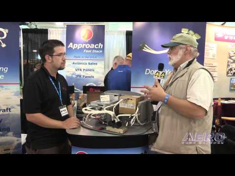 Aero-TV: Approach Fast Stack - Panel Wiring Made Easy