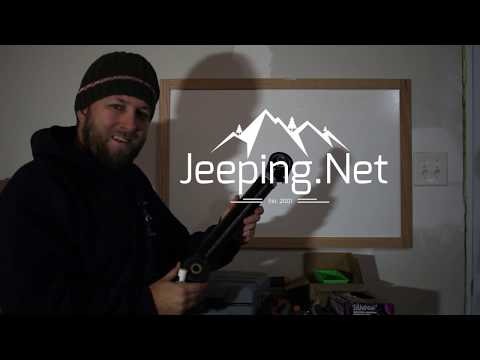 Rough Country Control Arms Initial Review and Joint Install