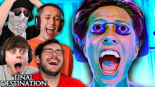 Download lagu We Watched Every FINAL DESTINATION Movie mp3