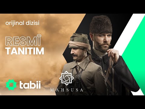 Mahsusa | Resmi Tanıtım #tabii💚