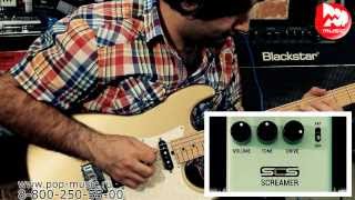 Video thumbnail for Гитарный эффект YERASOV SCS GT 10 by PopMusicRu