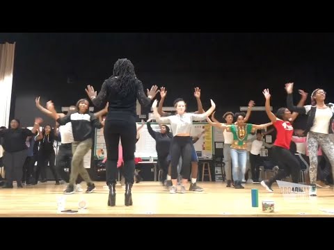 Building confidence with Choreography Guides
