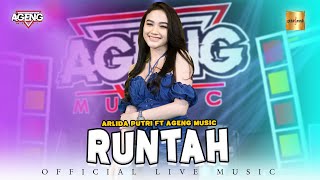 Arlida Putri ft Ageng Music Runtah Mp4 3GP & Mp3