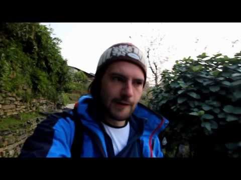 The Blaneys in Nepal