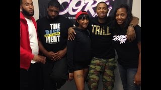 Killa Kyleon Live Bassment Interview