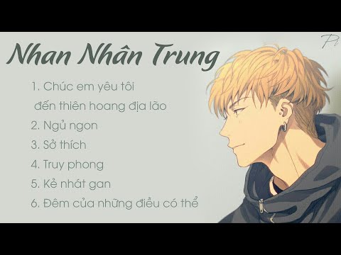 6 BÀI HÁT HAY NHẤT CỦA NHAN NHÂN TRUNG || 颜人中