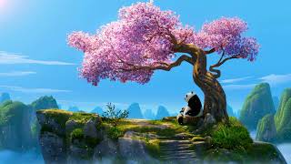 Kung Fu Panda 4 (2024) fond d'écran animé du film pour PC