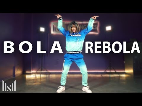 "BOLA REBOLA" - J Balvin, Tropkillaz, Anitta ft MC Zaac Dance | Matt Steffanina & Chachi (pt.2)