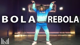 &quot;BOLA REBOLA&quot; - J Balvin, Tropkillaz, Anitta ft MC Zaac Dance | Matt Steffanina &amp; Chachi (pt.2)