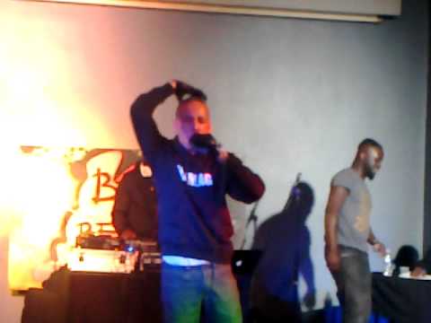 Mamag le général en live