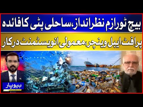 Beach Tourism Overlooked: Coastal Strip’s Profit Potential with Minimal Investment