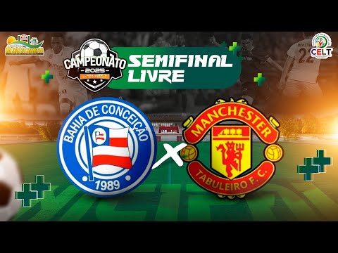 CAMPEONATO MUNICIPAL DE SÃO JOÃO DA CANABRAVA-LIVRE(BAHIA x MAN.TABULEIRO)