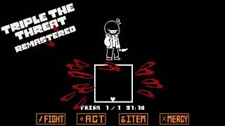 Cover art for Bad Time Trio - Triple the Threat Remastered