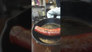 Favorite Way to cook a Hot Dog