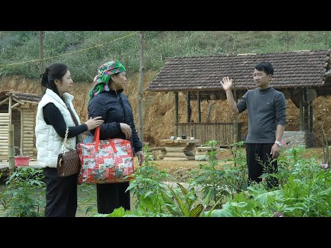 The old woman hurried away from the farm. Could this fleeting encounter be Egan's destiny?