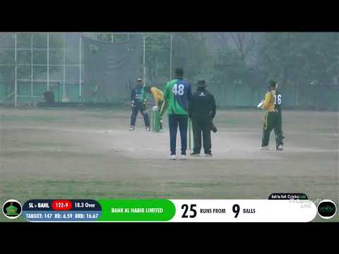 21ST SBP GOVERNORS CUP INTERBANK REGIONAL CRICKET TOURNAMENT 2025-26