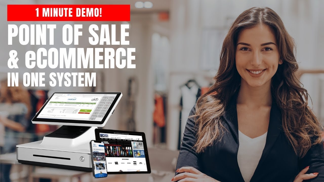 Is Your Point of Sale and eCommerce in ONE System? (Review)