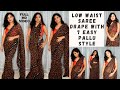 Low Waist Saree Draping Saree Wearing Saree Pallu Style Saree Drape For Curvy Saree Drape 21