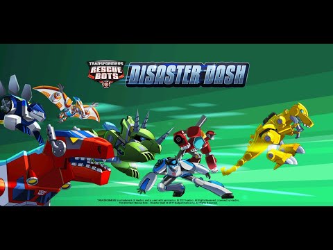 Transformers Rescue Bots: Dash Video