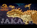 Mattel Jurassic World Chaos Theory Danger Pack Jakapil Review
