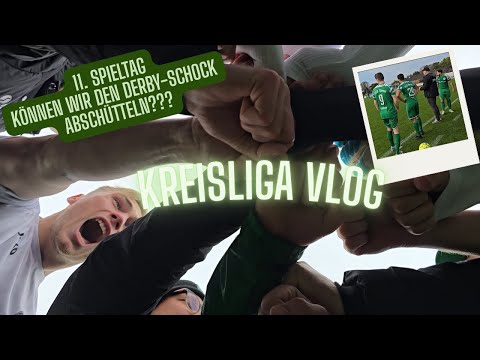 🔥⚽ Matchday 11 / Will we defend second place? - DISTRICT LEAGUE VLOG PSV WESEL 🔥⚽